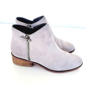 Cole Haan Grand OS Hayes Ankle Bootie Boots Size 9B